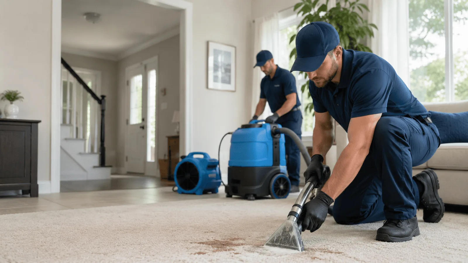 Pet Stain Carpet Cleaning in Campbell, TX near me